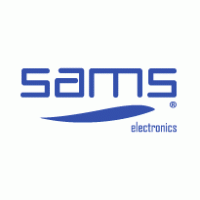 Sams electronics Logo PNG Vector