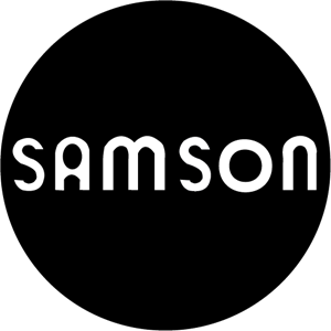 Samson Logo PNG Vector