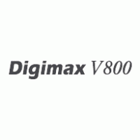Samsung Digimax V800 Camera Logo PNG Vector