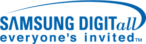 Samsung DigitAll Logo Vector