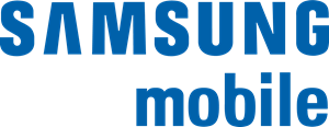 Samsung Mobile Logo PNG Vector