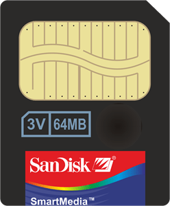 SanDisk Logo PNG Vector