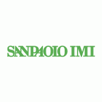 SanPaolo IMI Logo PNG Vector