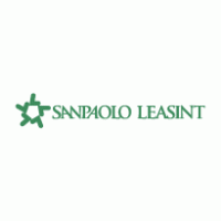SanPaolo Leasint Logo PNG Vector
