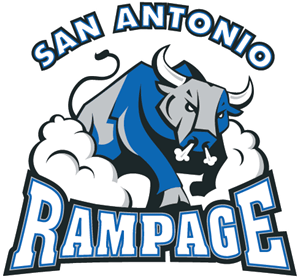 San Antonio Rampage Logo PNG Vector