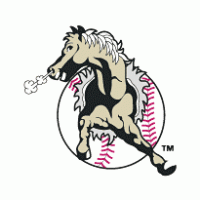San Bernardino Stampede Logo Vector