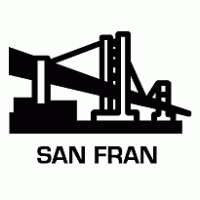 San Fran Logo PNG Vector