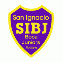 San Ignacio Boca Juniors Logo PNG Vector