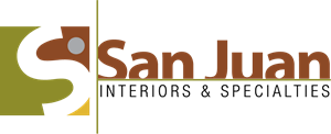 San Juan Interiors & Specialties Logo Vector