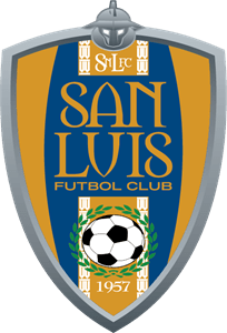 San Luis Fútbol Club Logo PNG Vector