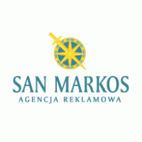 San Markos Logo Vector
