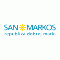 San Markos Logo PNG Vector