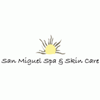 San Miguel Spa Logo PNG Vector