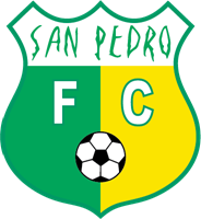 San Pedro FC Logo PNG Vector