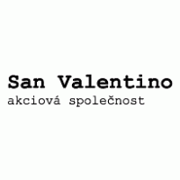 San Valentino Logo Vector