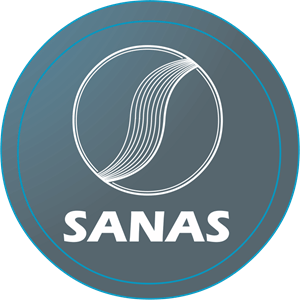 Sanas Logo PNG Vector