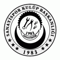 Sanayispor Logo Vector
