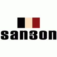 Sanbon Pro Apparel Logo PNG Vector
