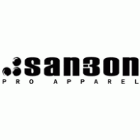 Sanbon Pro Apparel Logo PNG Vector