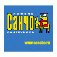 Sancho Logo PNG Vector