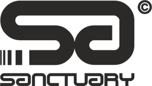 Sanctuary Logo Vector
