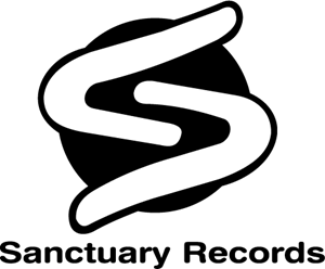 Sanctuary Records Logo Vector