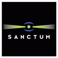 Sanctum Logo PNG Vector