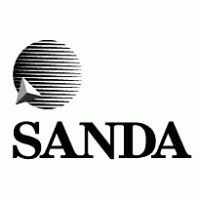 Sanda Logo PNG Vector