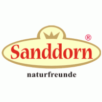 Sanddorn Logo PNG Vector
