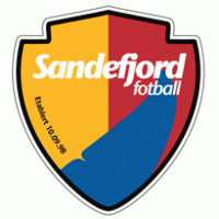 Sandefjord Fotball Logo PNG Vector