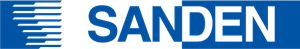 Sanden International, Inc Logo PNG Vector
