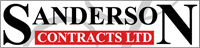 Sanderson Contracts Ltd. Logo Vector