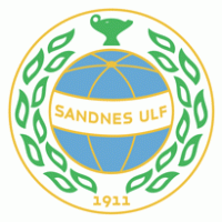 Sandnes ULF Logo PNG Vector