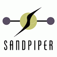 Sandpiper Logo PNG Vector
