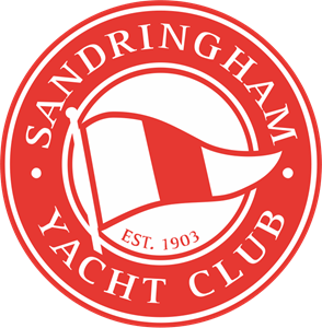 Sandringham Yacht Club Logo PNG Vector