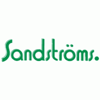 Sandströms Modehus Logo Vector