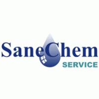 SaneChem Logo PNG Vector