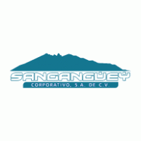 Sanganguey Coprporativo Logo PNG Vector