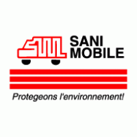 Sani Mobile Logo PNG Vector