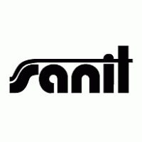 Sanit Logo PNG Vector