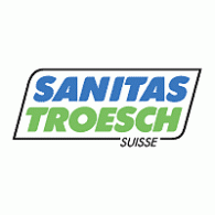 Sanitas Troesch Logo PNG Vector