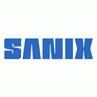 Sanix Logo PNG Vector