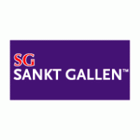 Sankt Gallen Logo PNG Vector