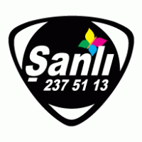 Sanli Reklam Logo PNG Vector