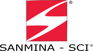 Sanmina SCI Logo PNG Vector