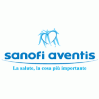 Sanofi_Aventis_ ITA Logo Vector
