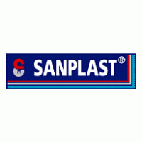 Sanplast Logo PNG Vector