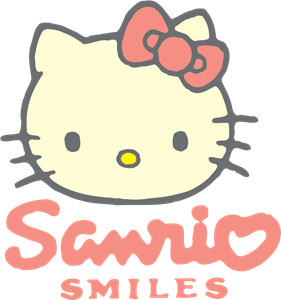 Sanrio Smiles Logo PNG Vector