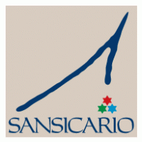 Sansicario Logo Vector