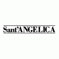 Sant' Angelica Logo PNG Vector